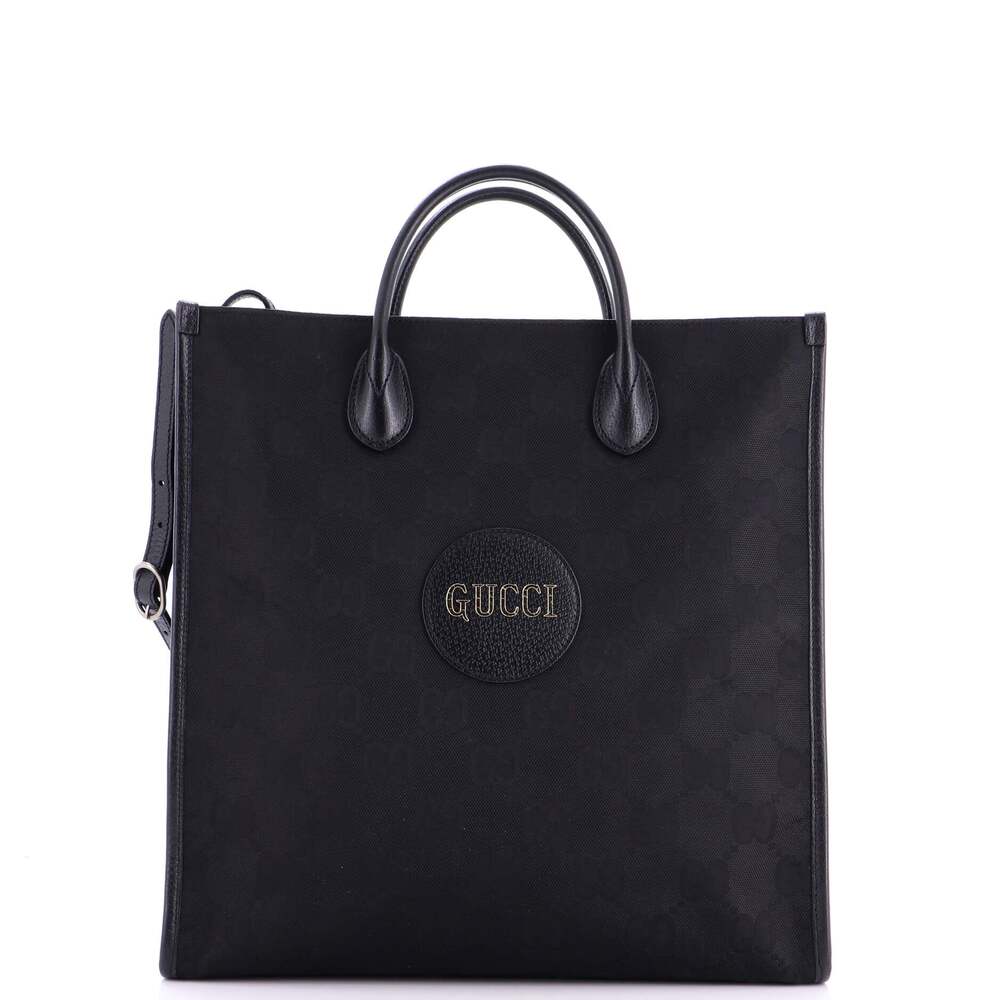 Gucci Off The Grid Tote Gg Econyl Long #254303G92B